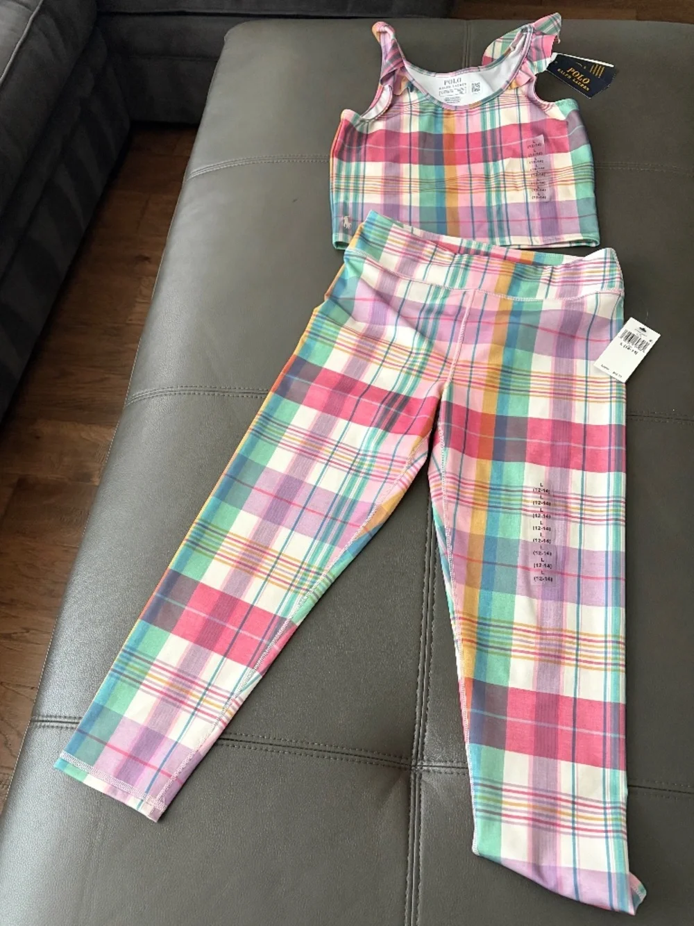 Girl's 2-Piece Set